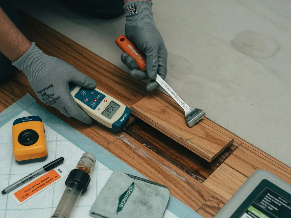 Why choose Water Damage Restoration in Closplint, KY
